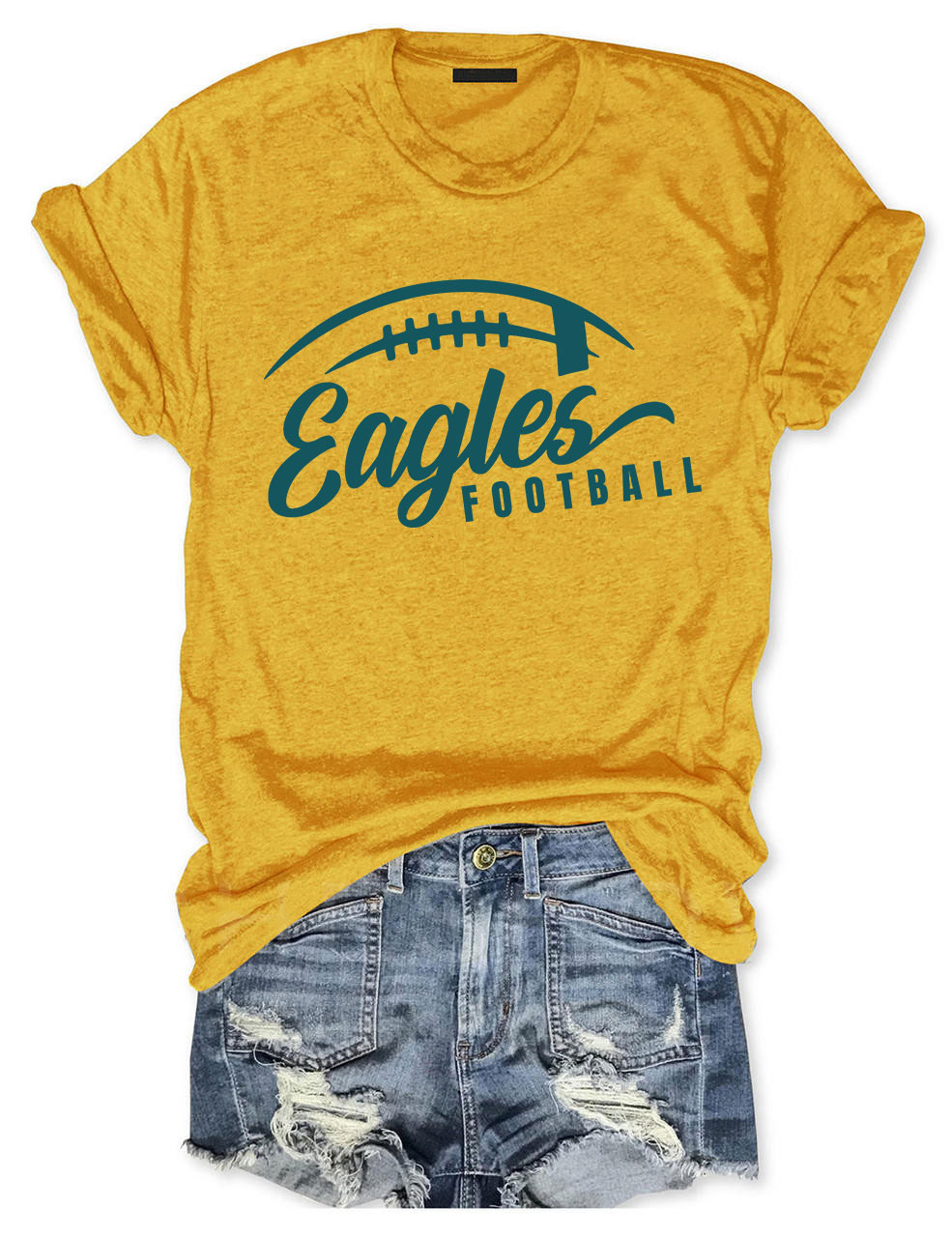 Eagles Football T-Shirt