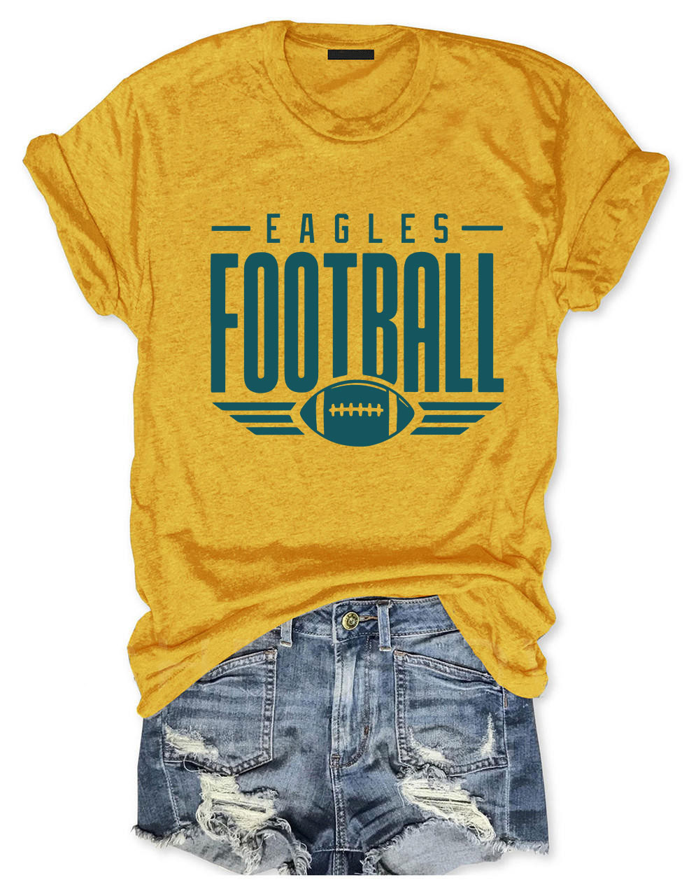 Eagles Football T-Shirt