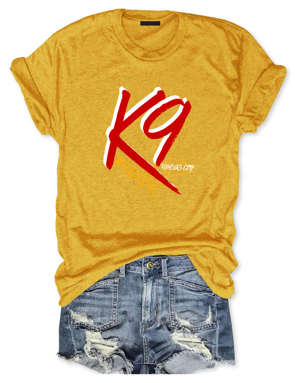 K9 Kansas City Walker T-Shirt