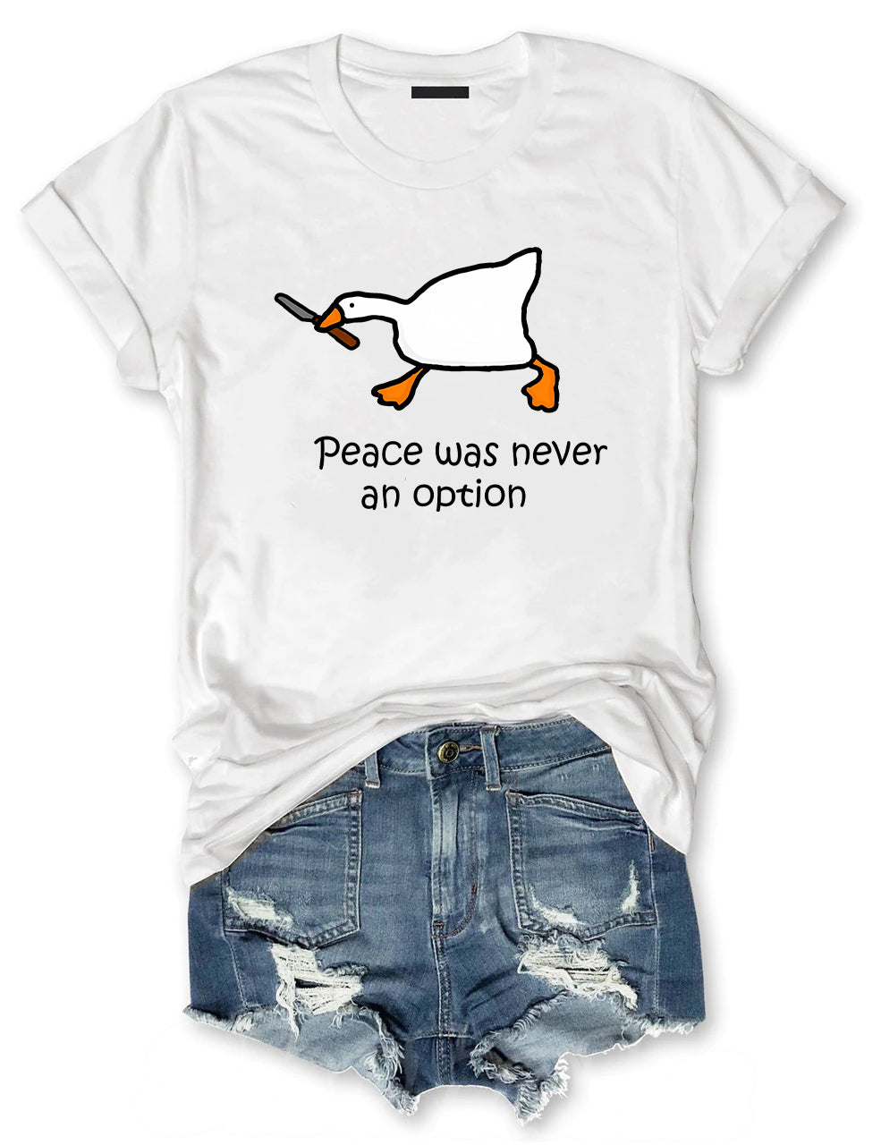 Murder Goose T-shirt