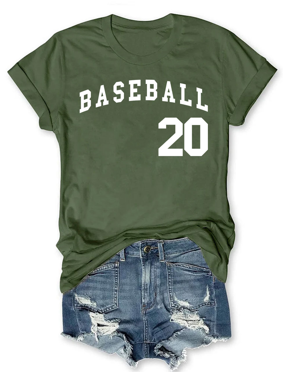 Baseball Custom T-shirt