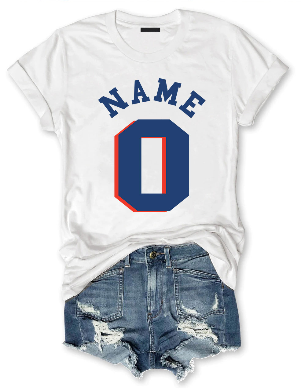 Sport Custom T-shirt