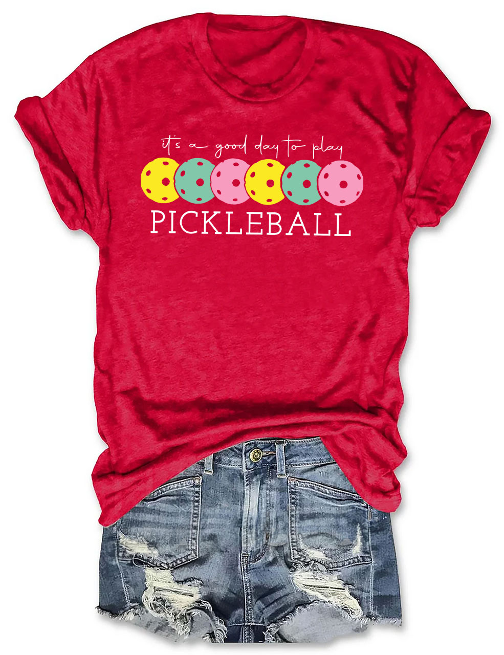 Funny Pickleball T-shirt
