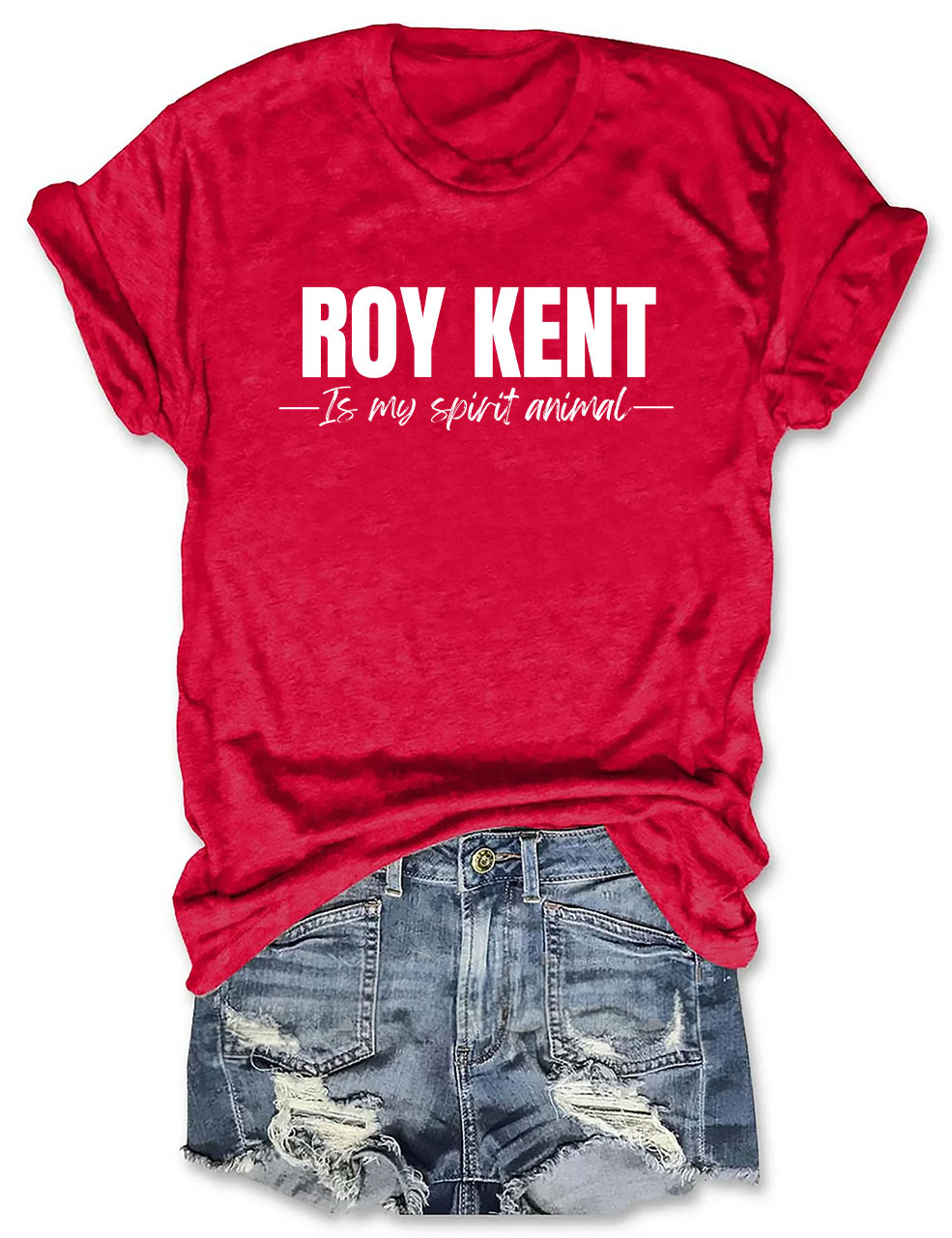 ROY KENT -is my spirit animal- T-Shirt