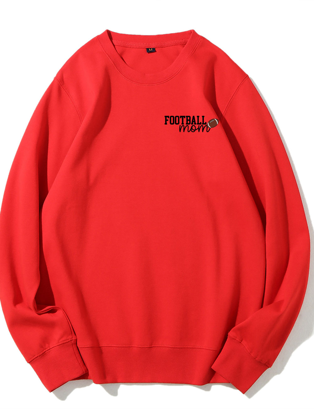 Custom Football Mom Sweatshirt