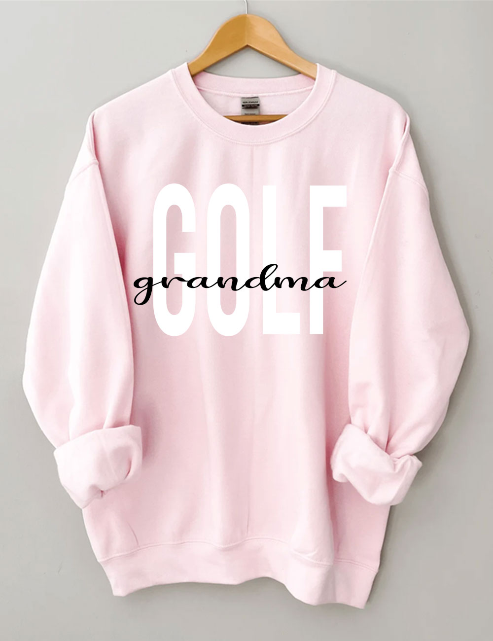 Golf Grandma Sweatshirt
