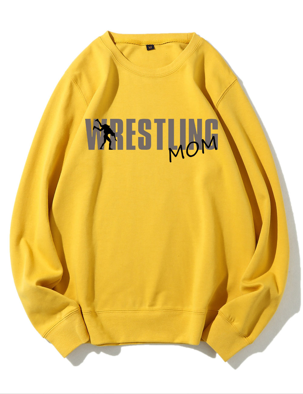 Custom Wrestling Mom Sweatshirt