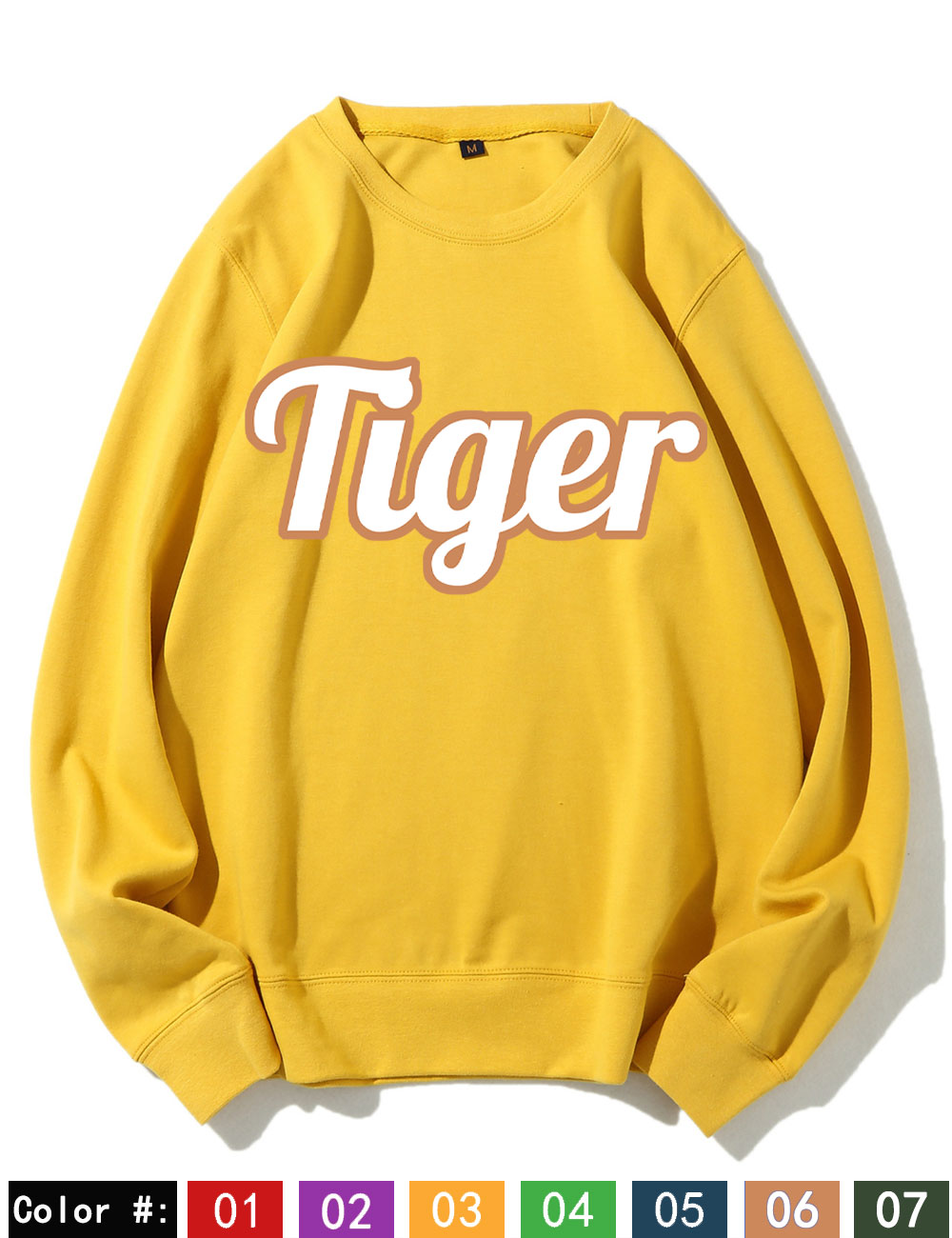 Custom Sport Sweatshirt