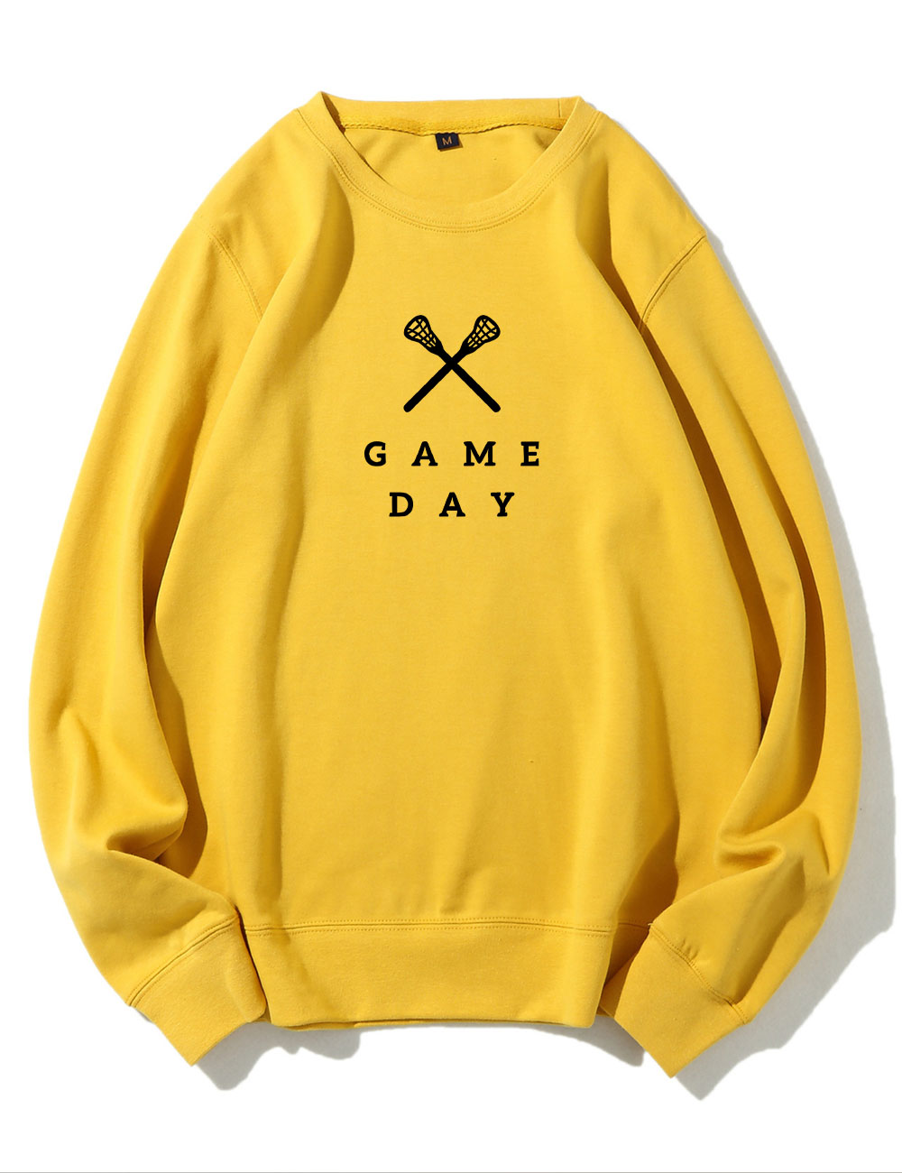 Lacrosse Game Day Sweatshirt