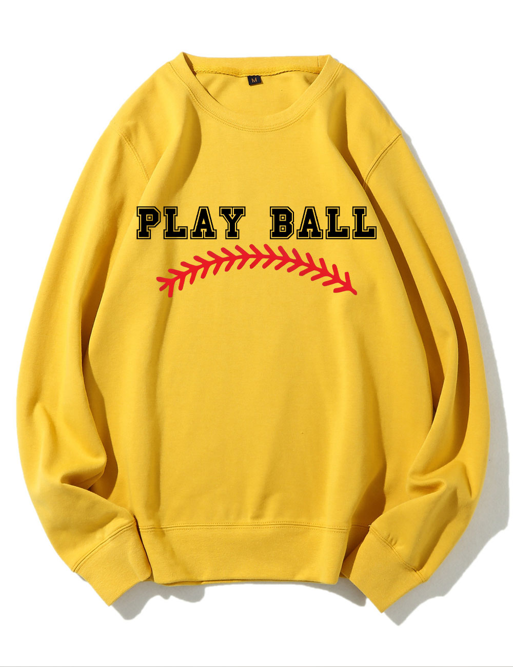 Custom 2 Player Baseball Mom Sweatshirt