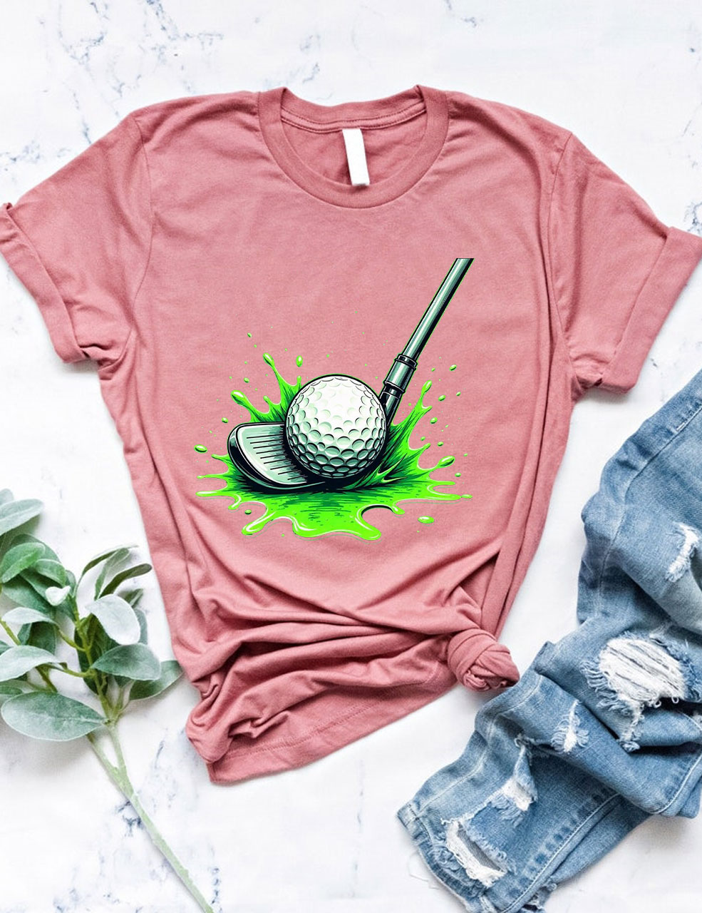 Funny Golf T-shirt