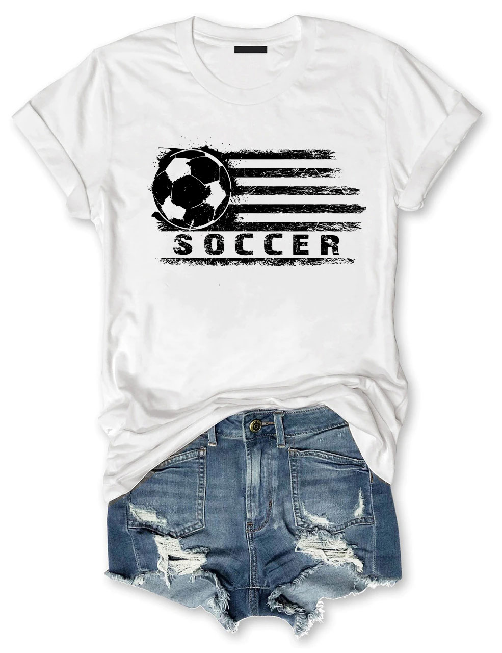 Funny Soccer T-Shirt
