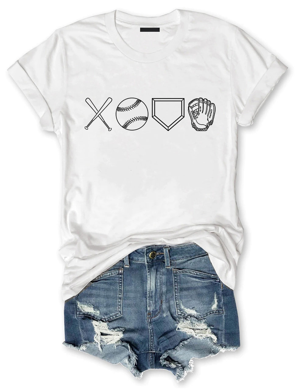 Tis the Season Funny Baseball T-Shirt