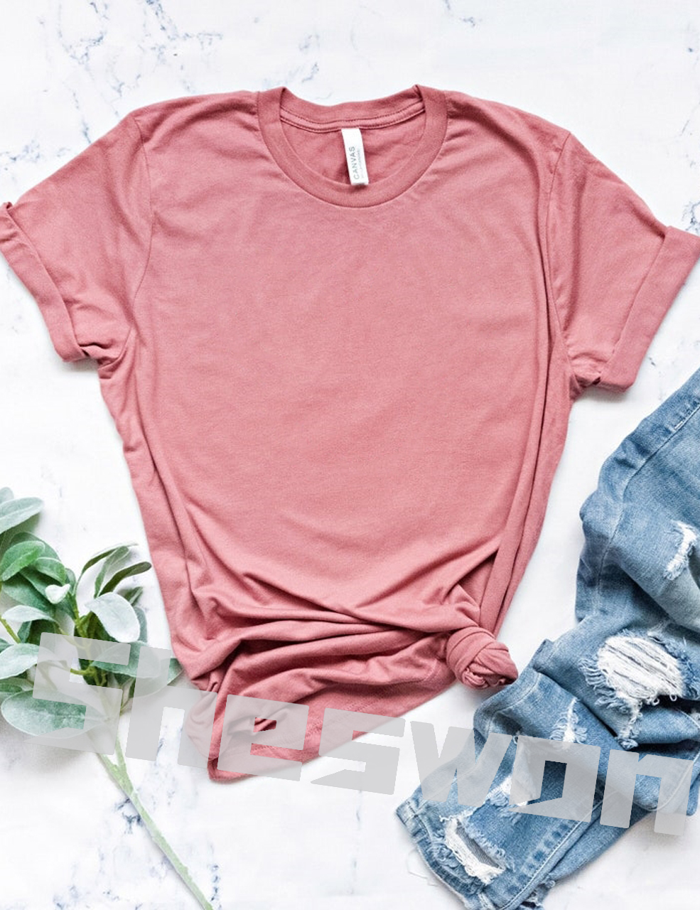 Sheswon Adult Ultra Cotton T-Shirt, Multipack