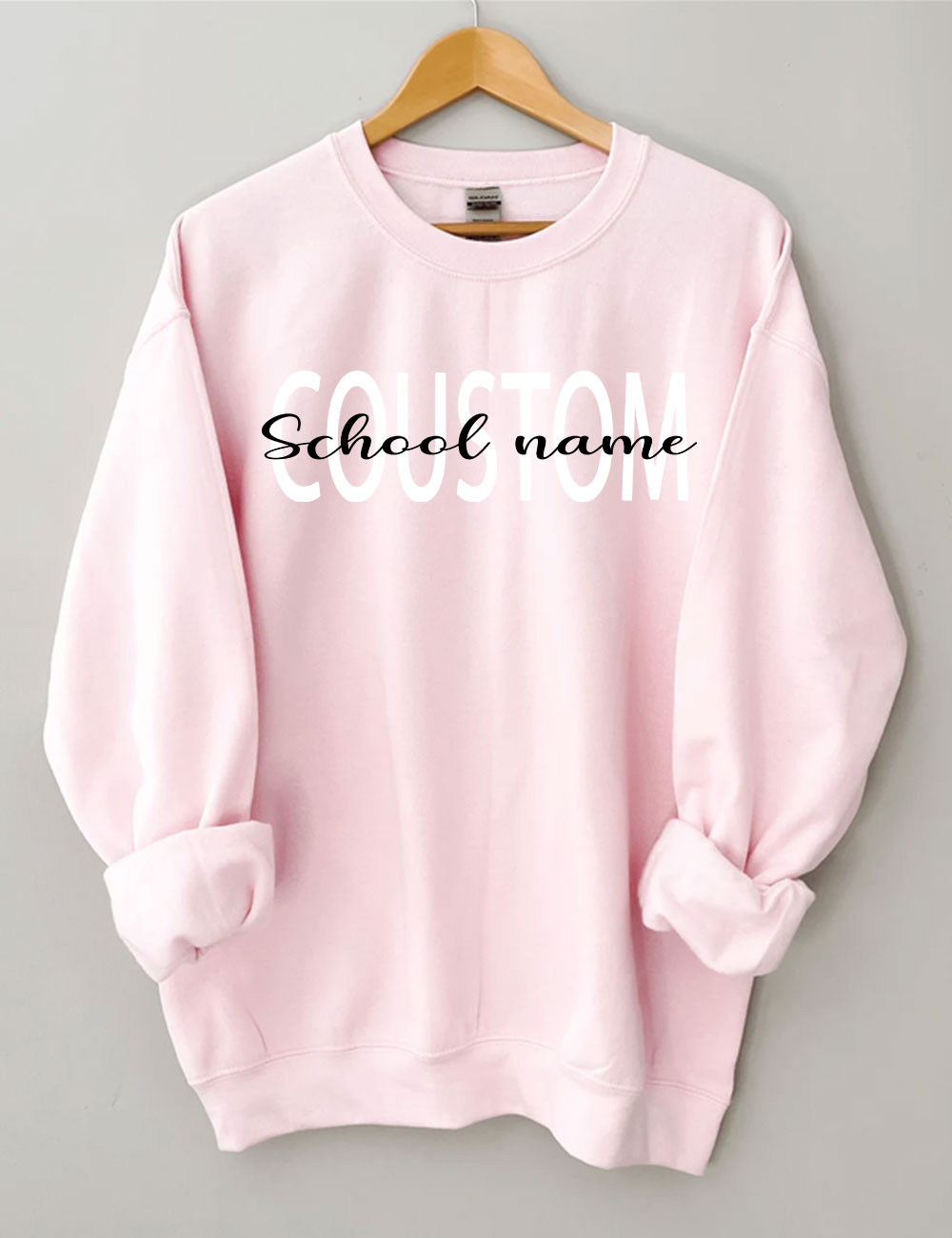 Custom Sweatshirt