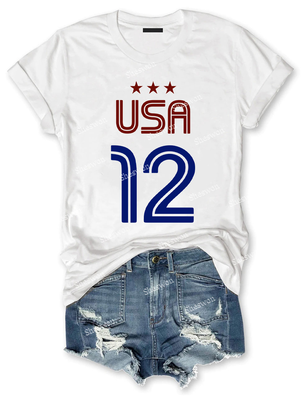 2026 World Cup Custom T-Shirt