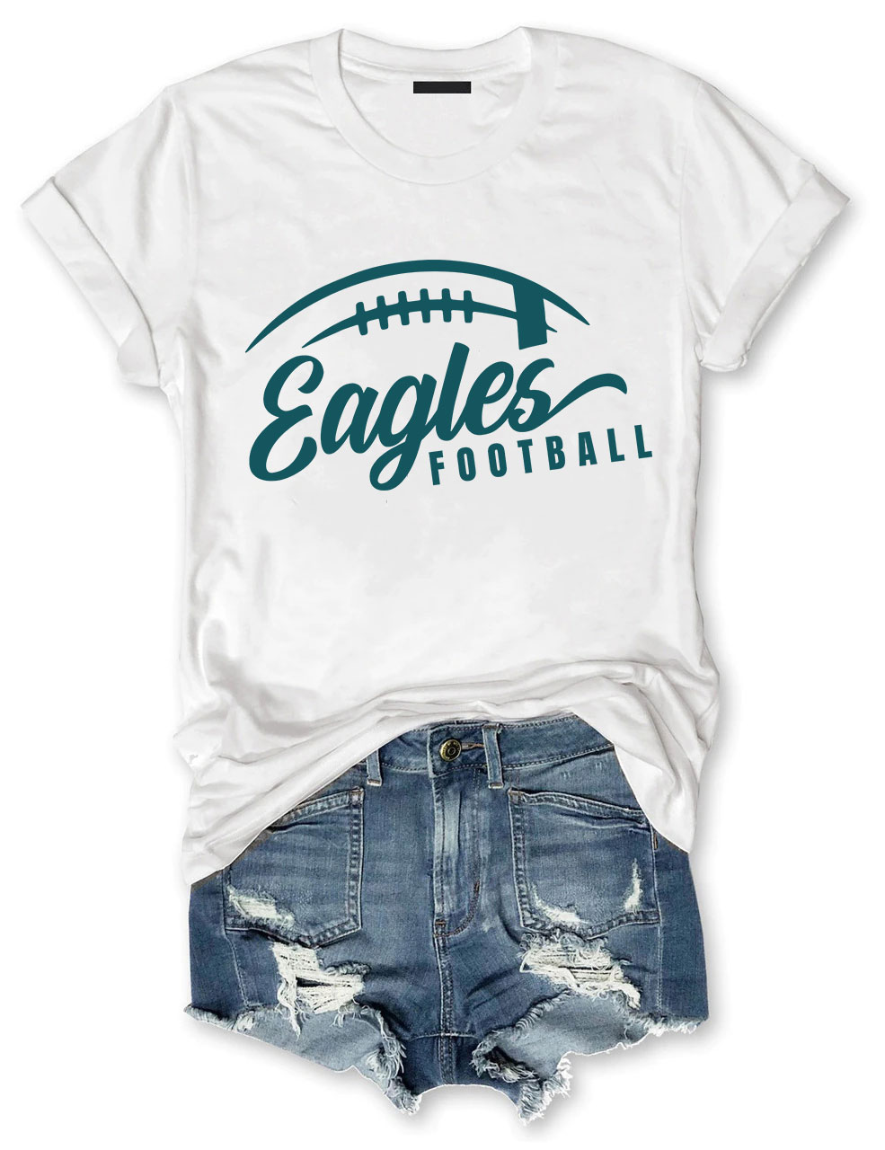 Eagles Football T-Shirt