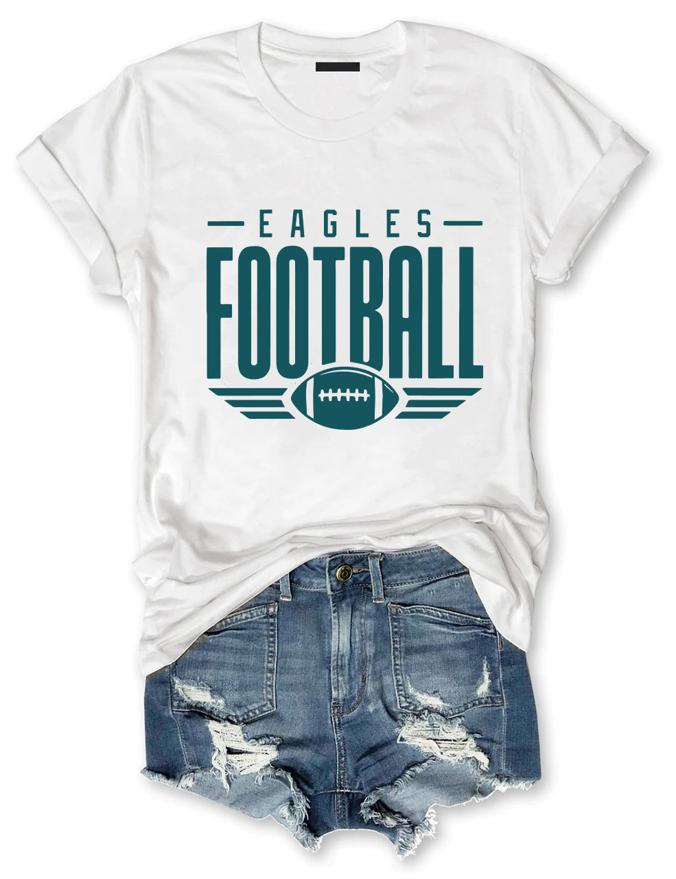Eagles Football T-Shirt