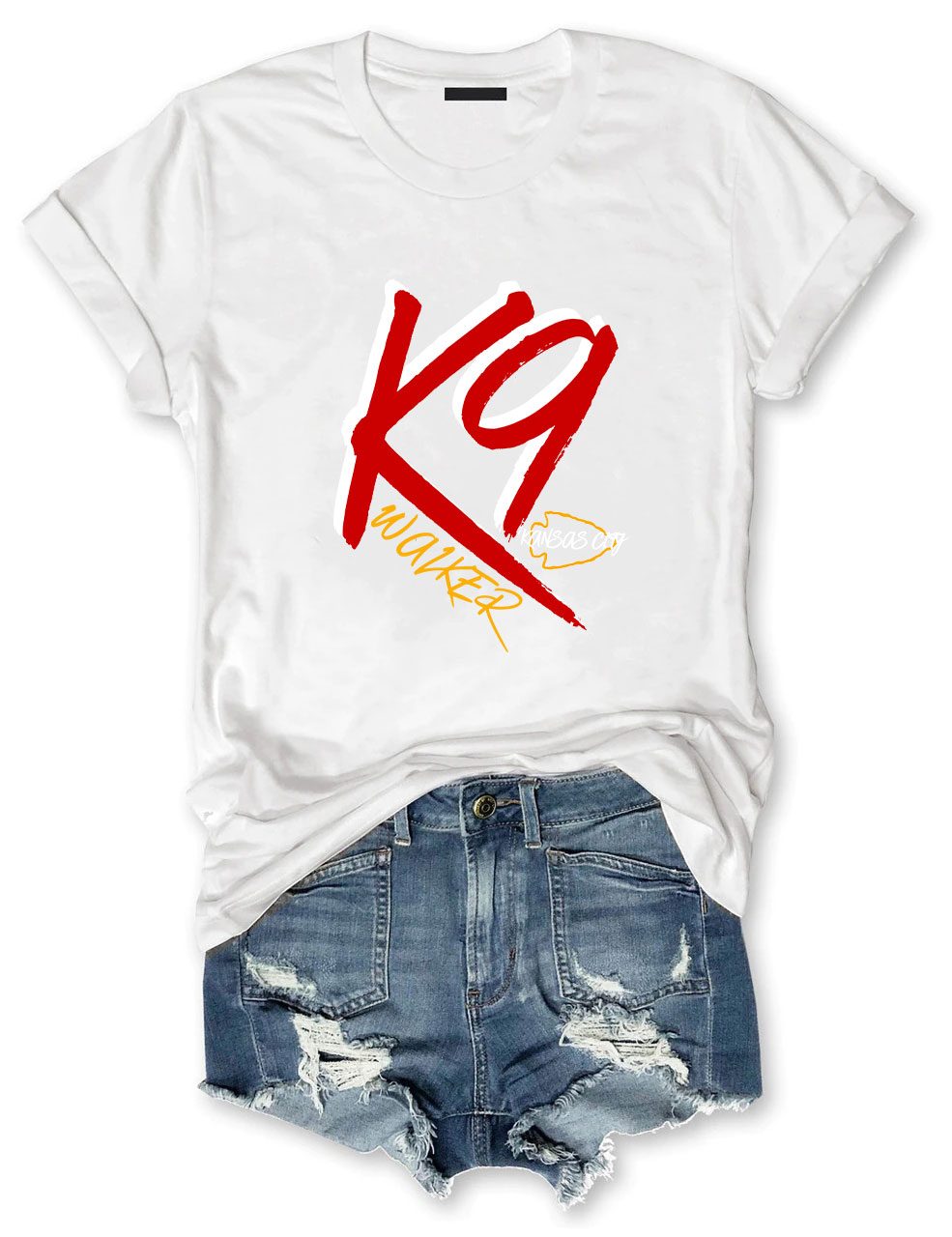 K9 Kansas City Walker T-Shirt