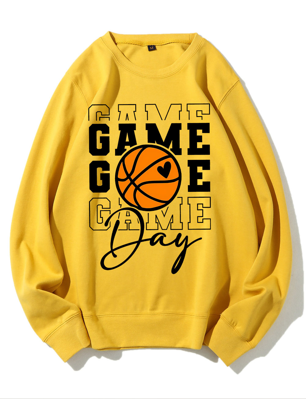 Gameday Basketball Sweatshirt