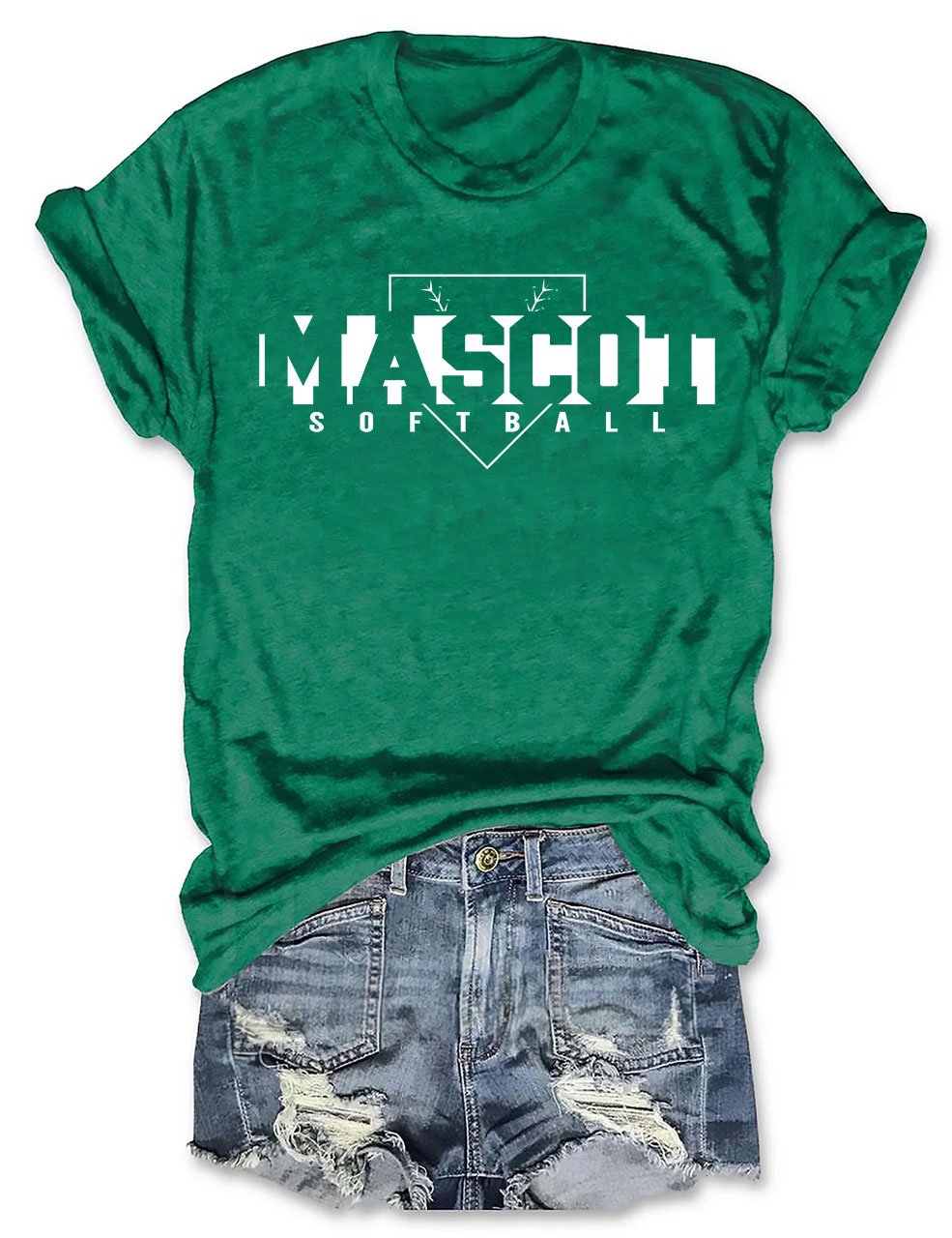 Custom Softball T-Shirt