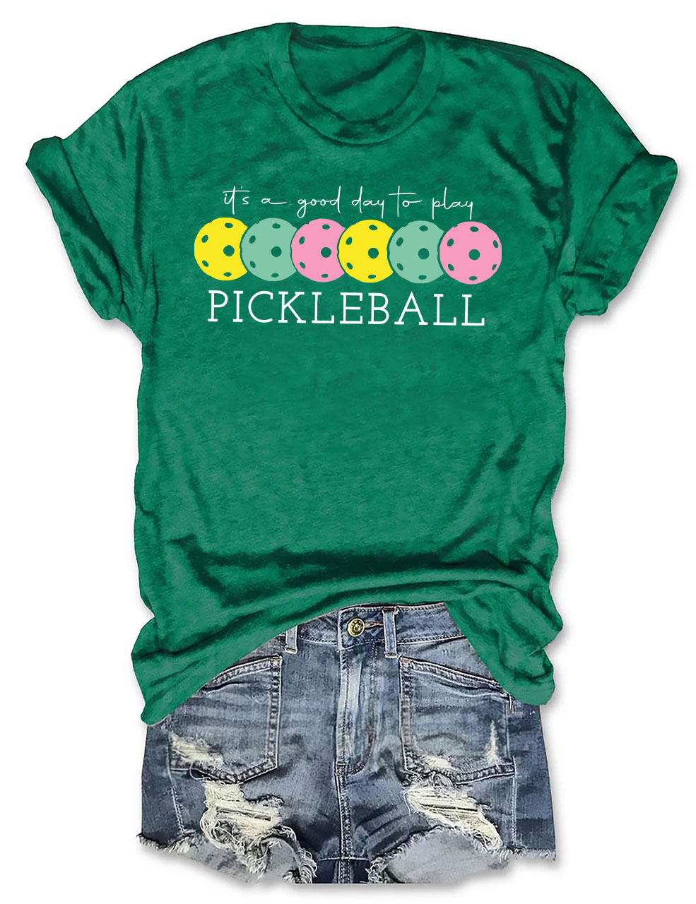 Funny Pickleball T-shirt