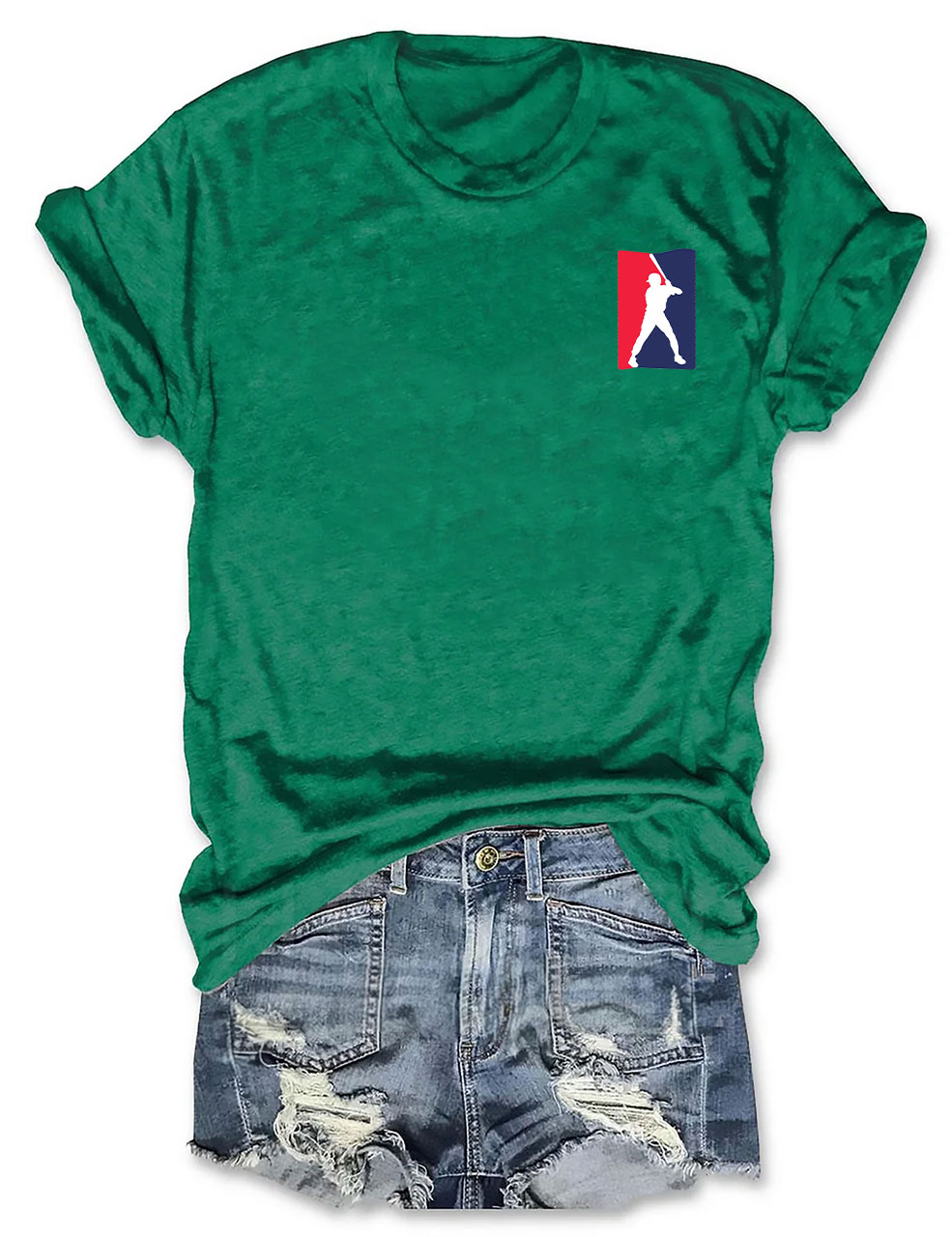 Love Baseball T-shirt