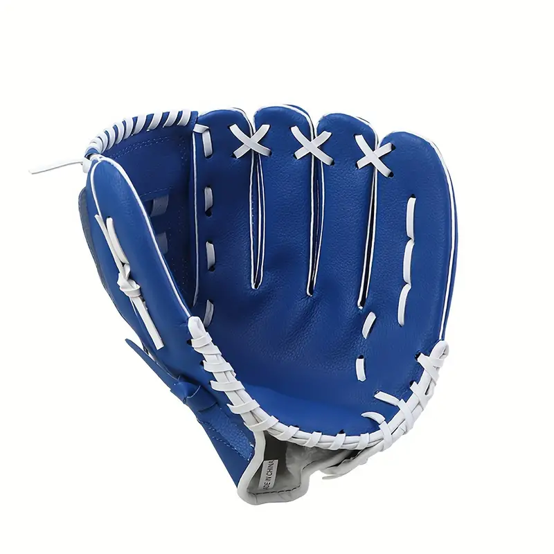 Soft & Durable Faux Leather Baseball Gloves