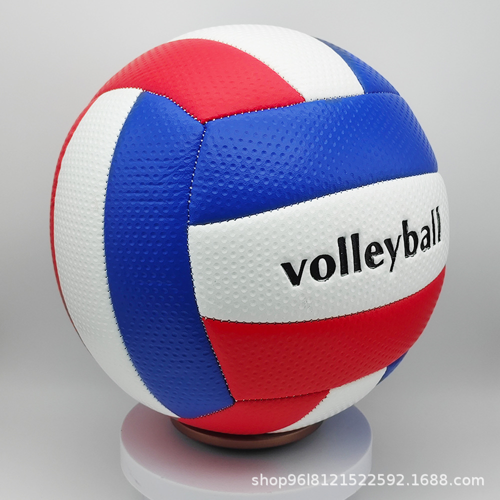 Volleyball Size 5 Standard for Junior High School Entrance Exam Training Competition Soft Volleyball