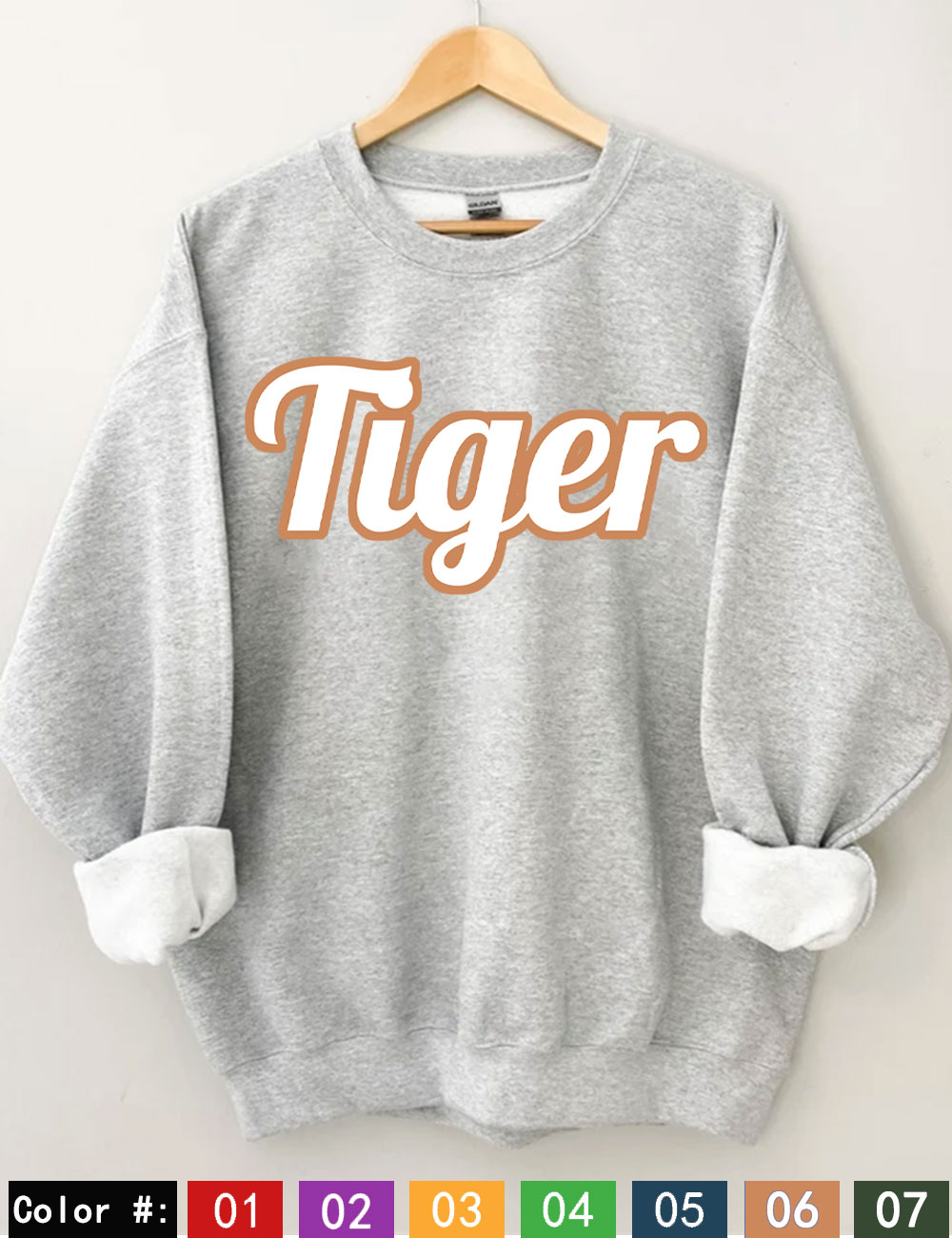 Custom Sport Sweatshirt
