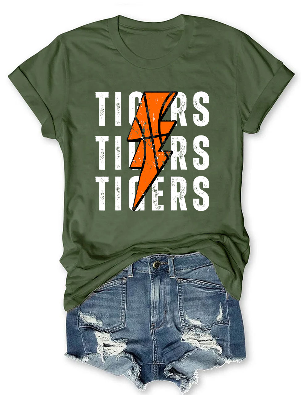 Custom Basketball T-shirt