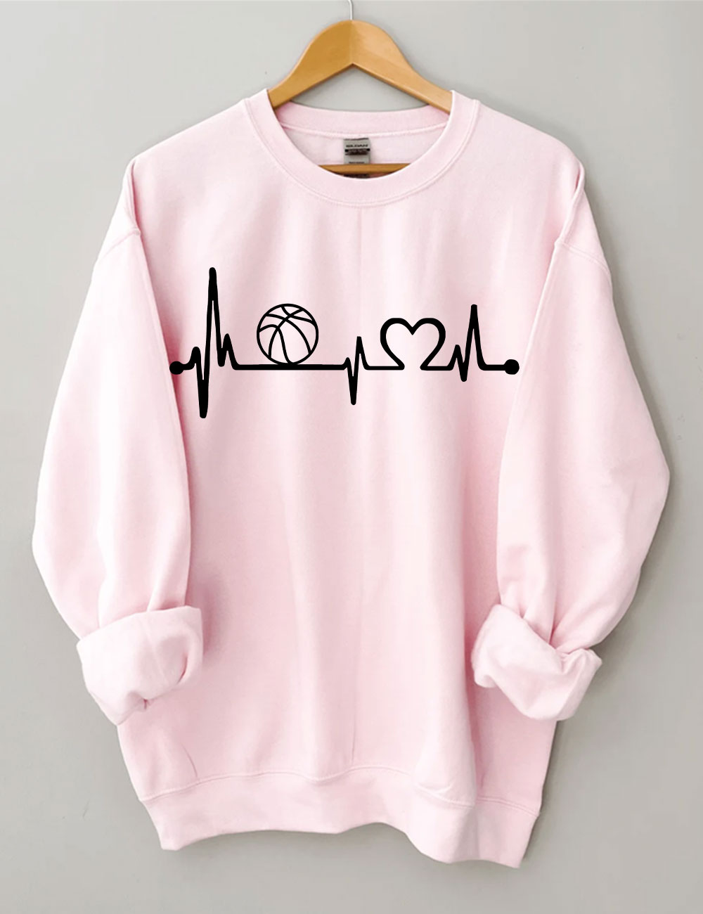 Funny Basketball Lifeline Sweatshirt