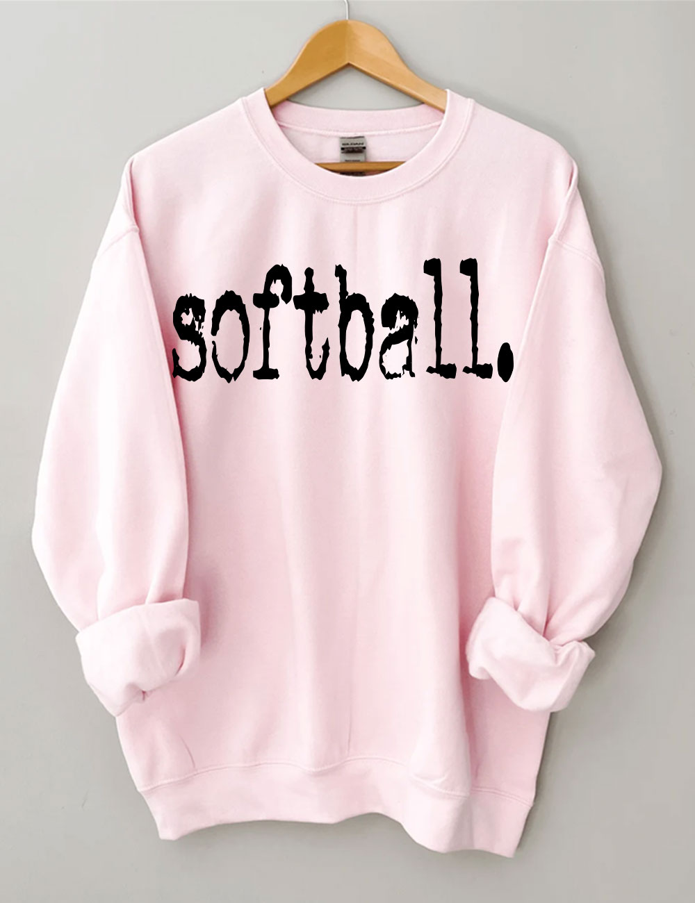 Softball Sweatshirt