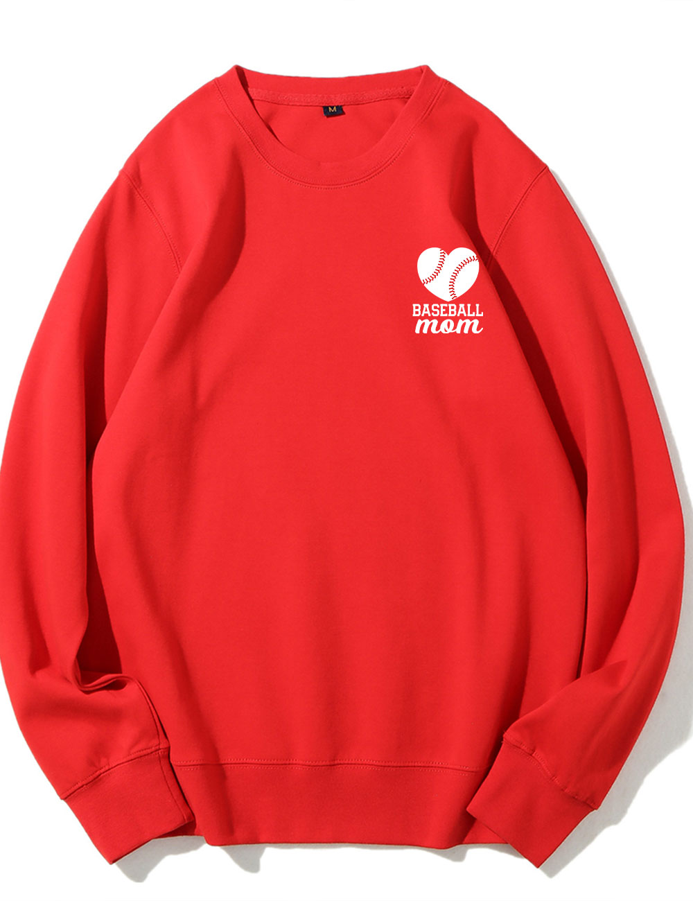Baseball Mom Sweatshirt