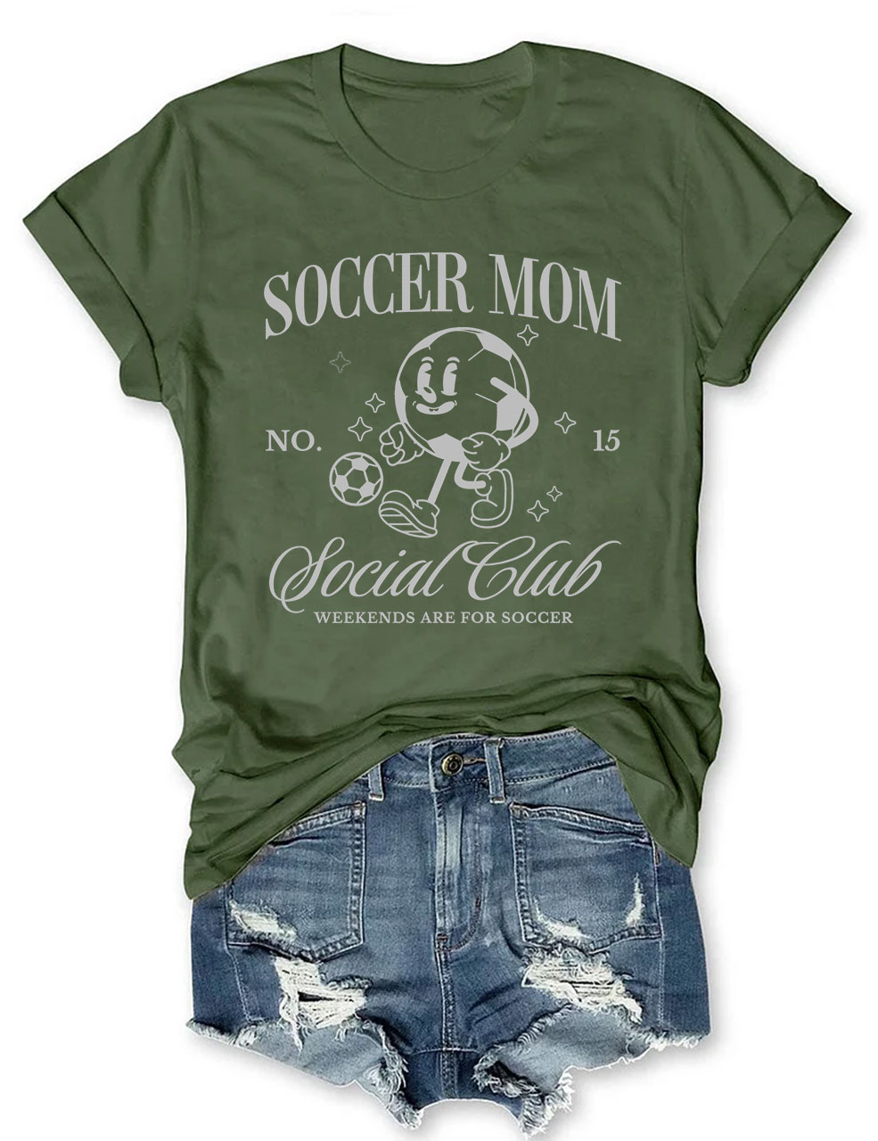 Soccer Mom T-shirt