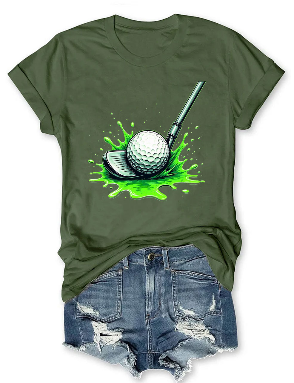 Funny Golf T-shirt