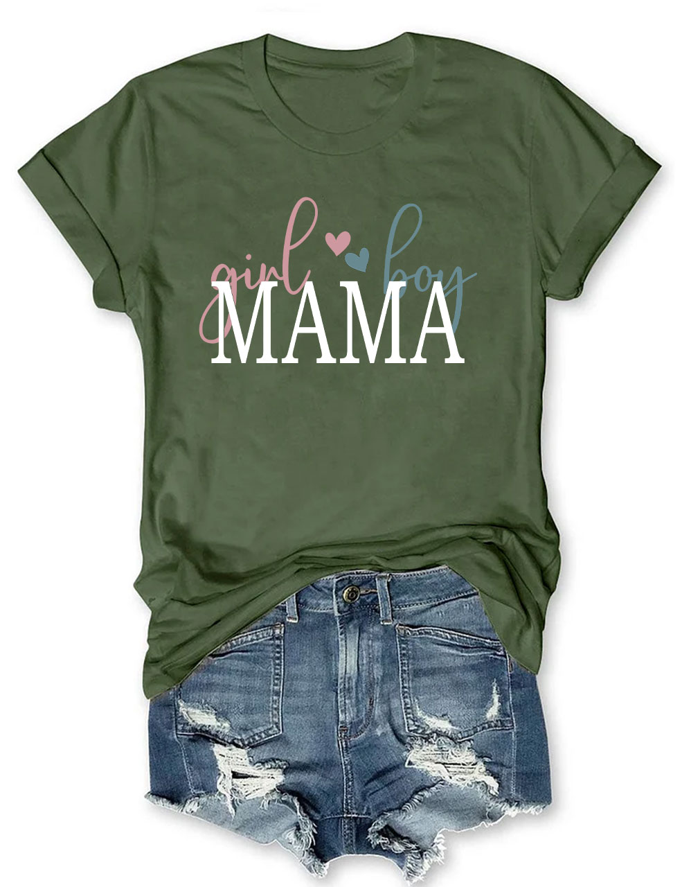 Custom Mom T-shirt
