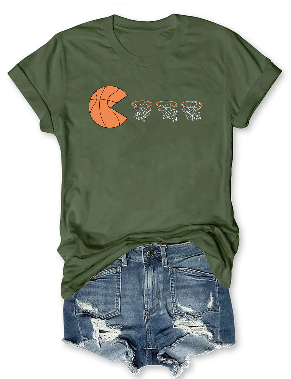 Funny Basketball T-shirt