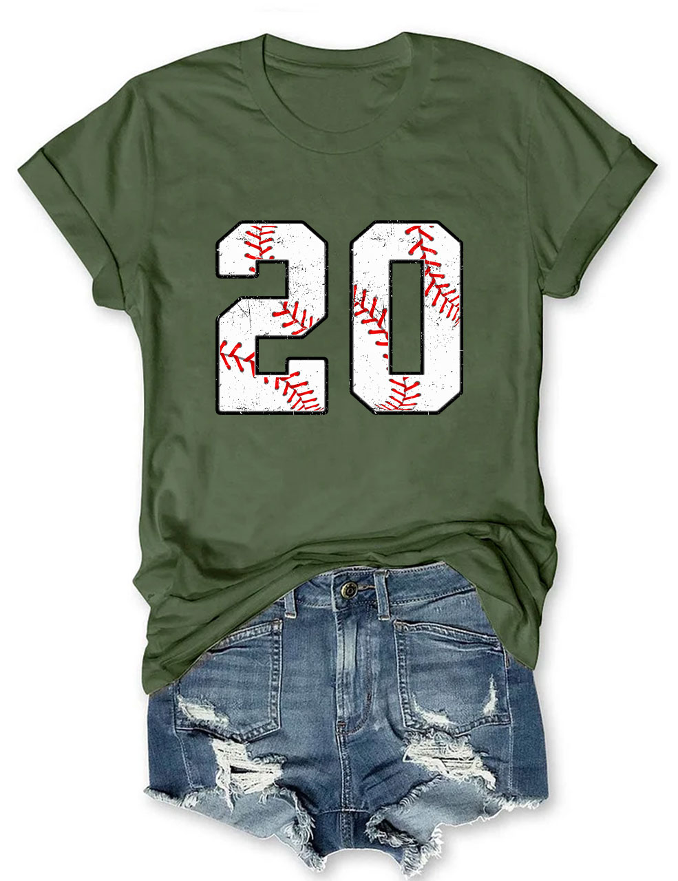Custom Baseball T-shirt