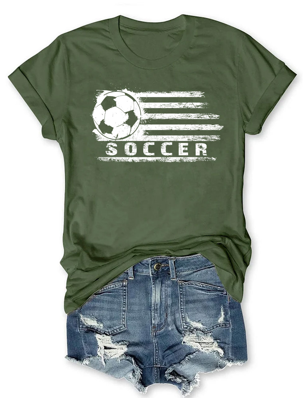 Funny Soccer T-Shirt