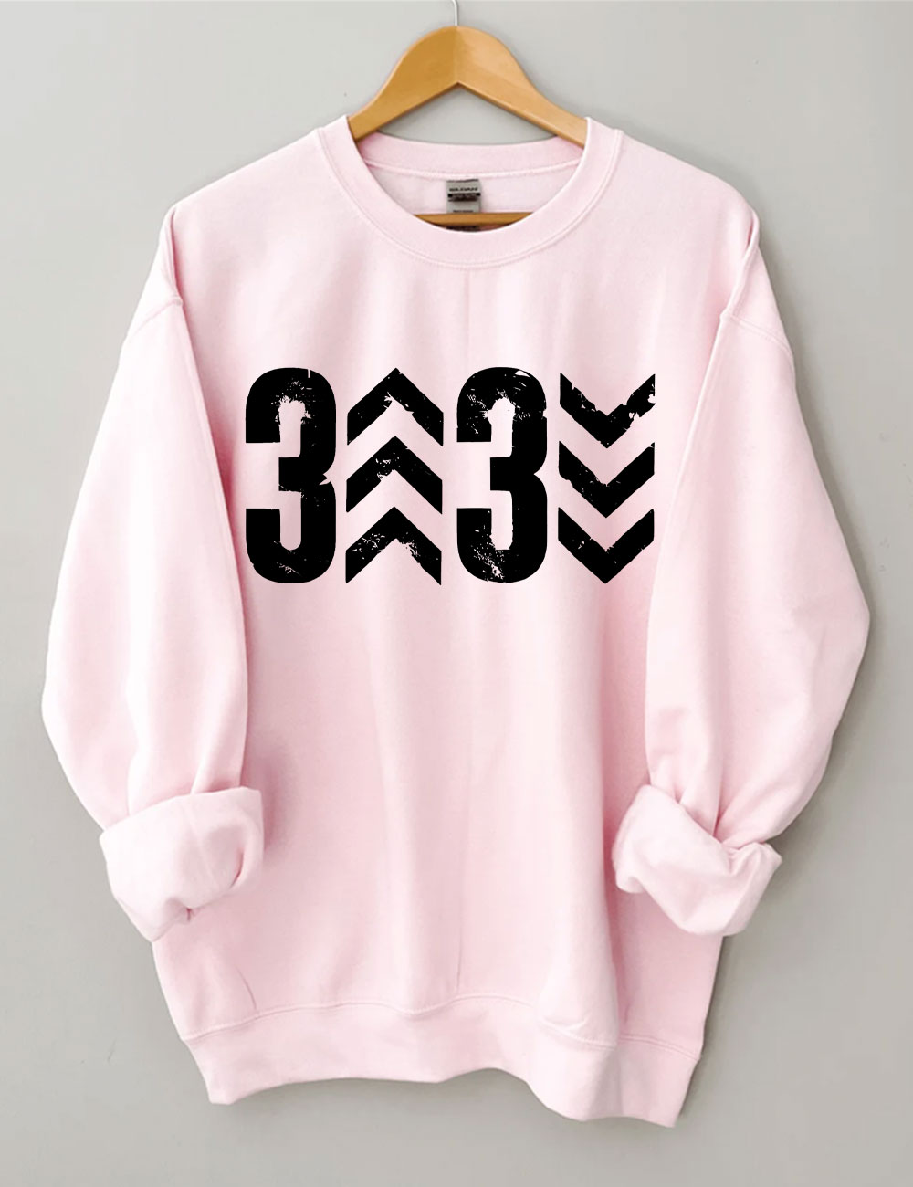 3up 3down Baseball Sweatshirt