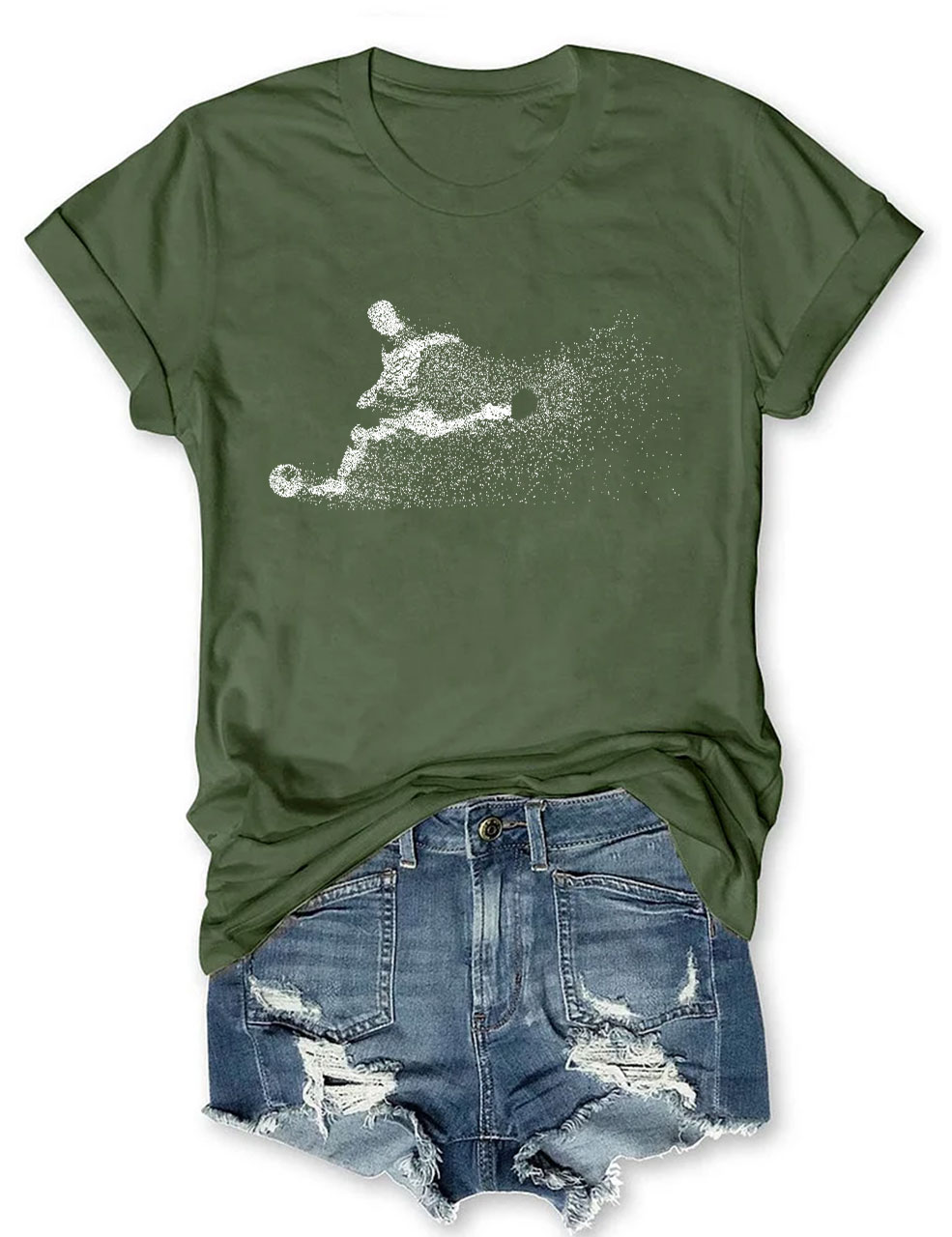 Soccer Gamer Funny T-Shirt