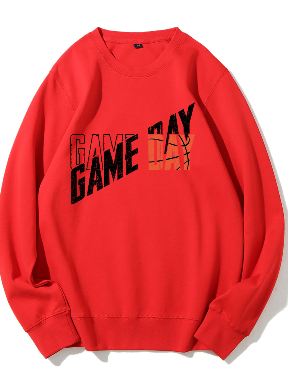 Basketball Game Day Sweatshirt