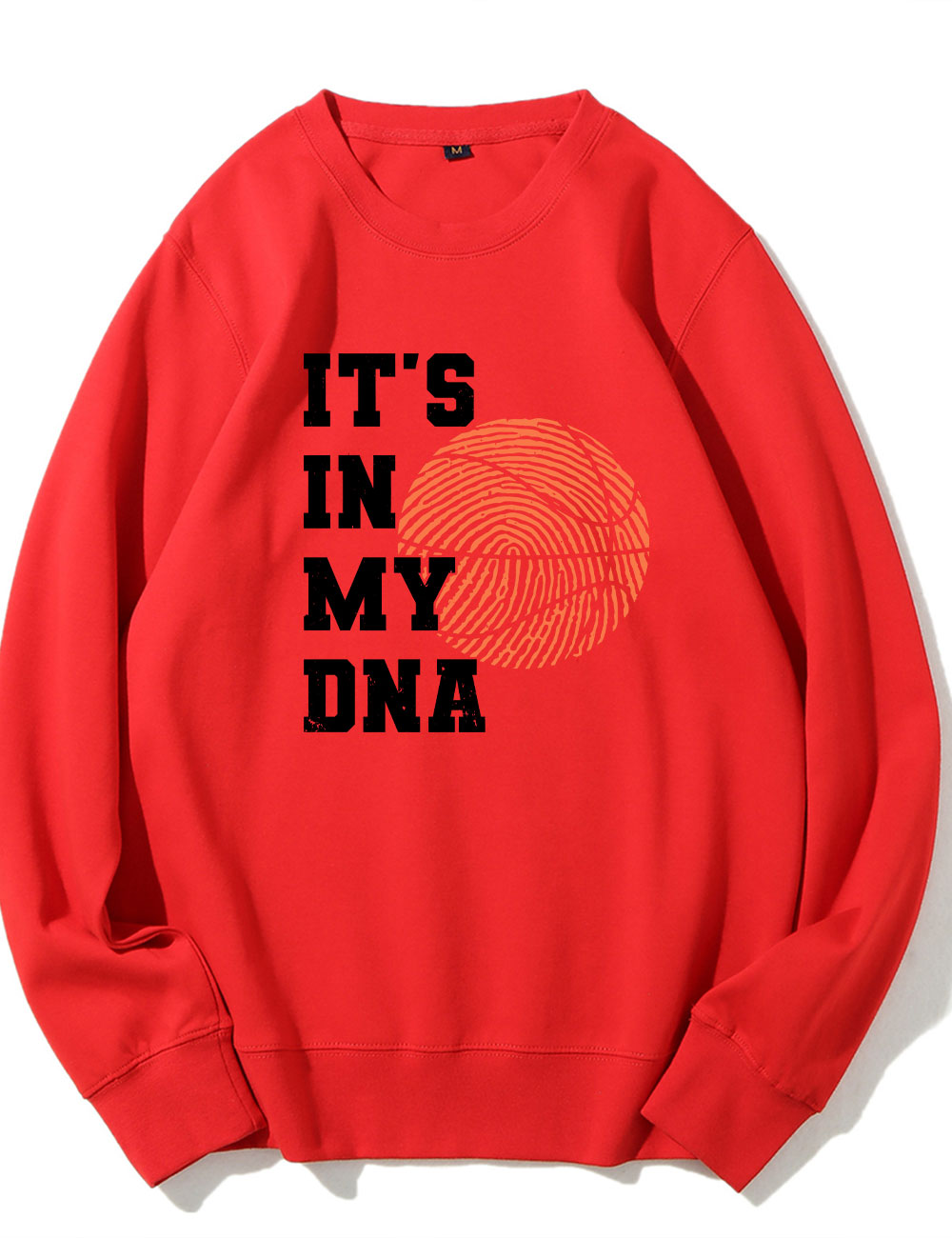It��s In My DNA Funny Basketball Sweatshirt