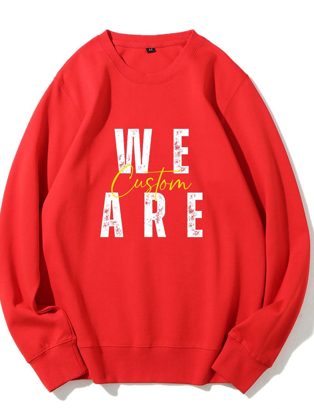 Custom Mascot Sweatshirt