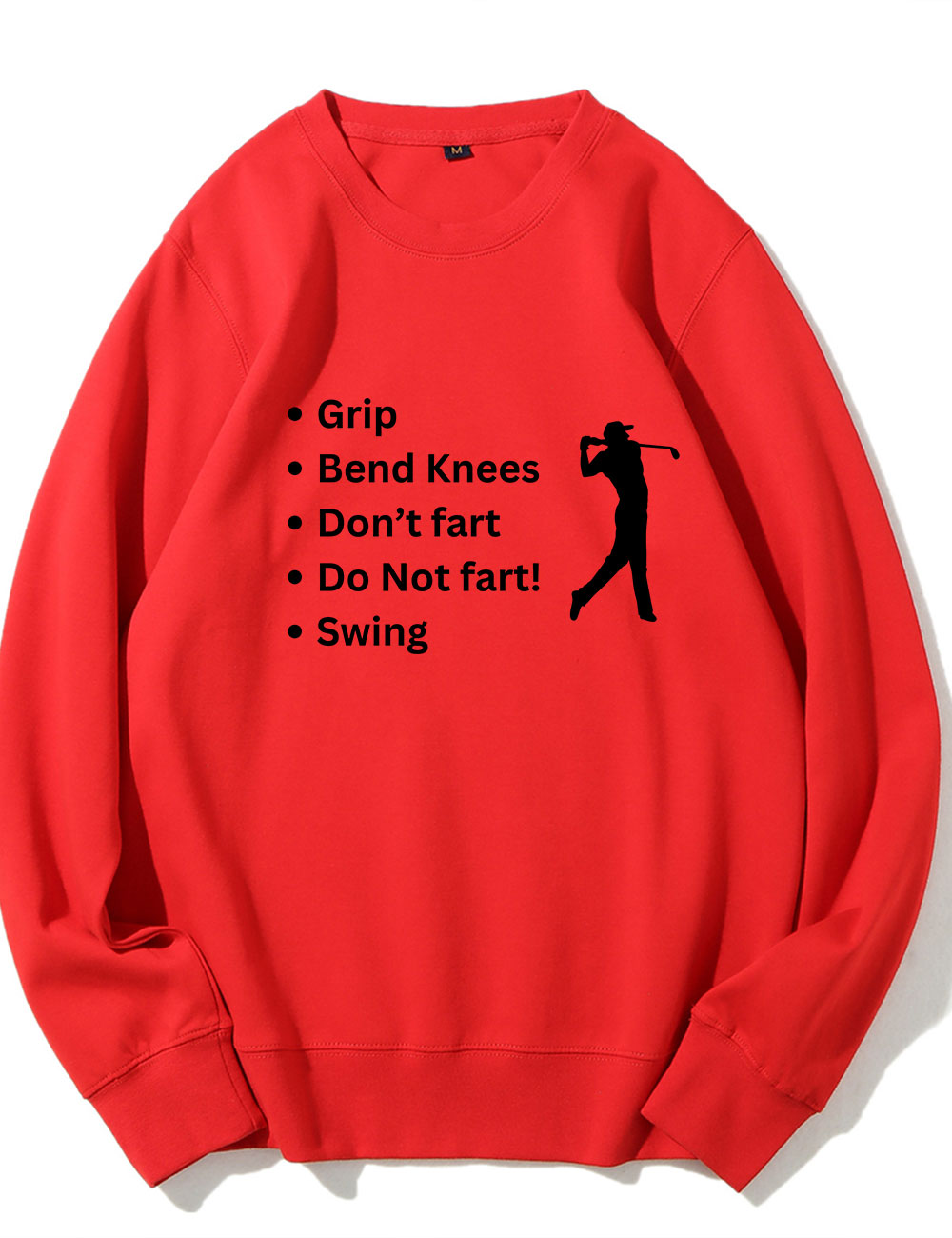 Funny Golf Sweatshirt
