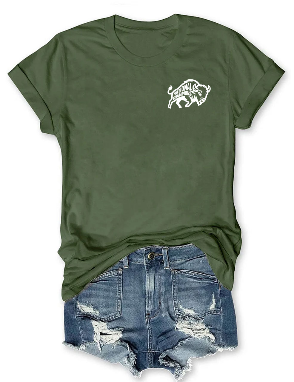 Indiana Football Champions 2025 Funny T-shirt