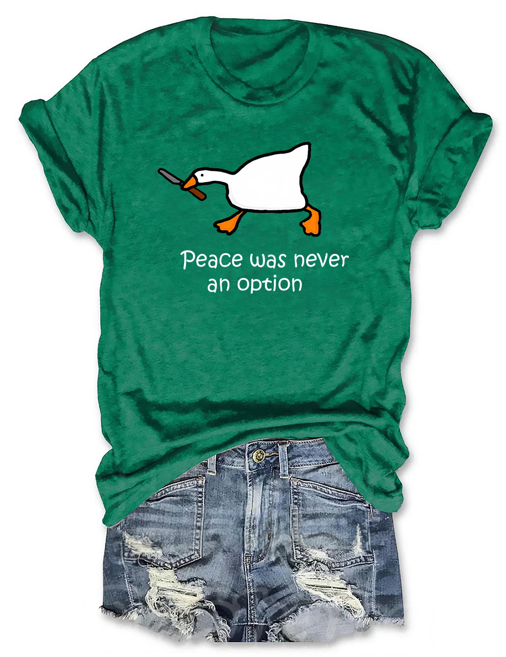 Murder Goose T-shirt