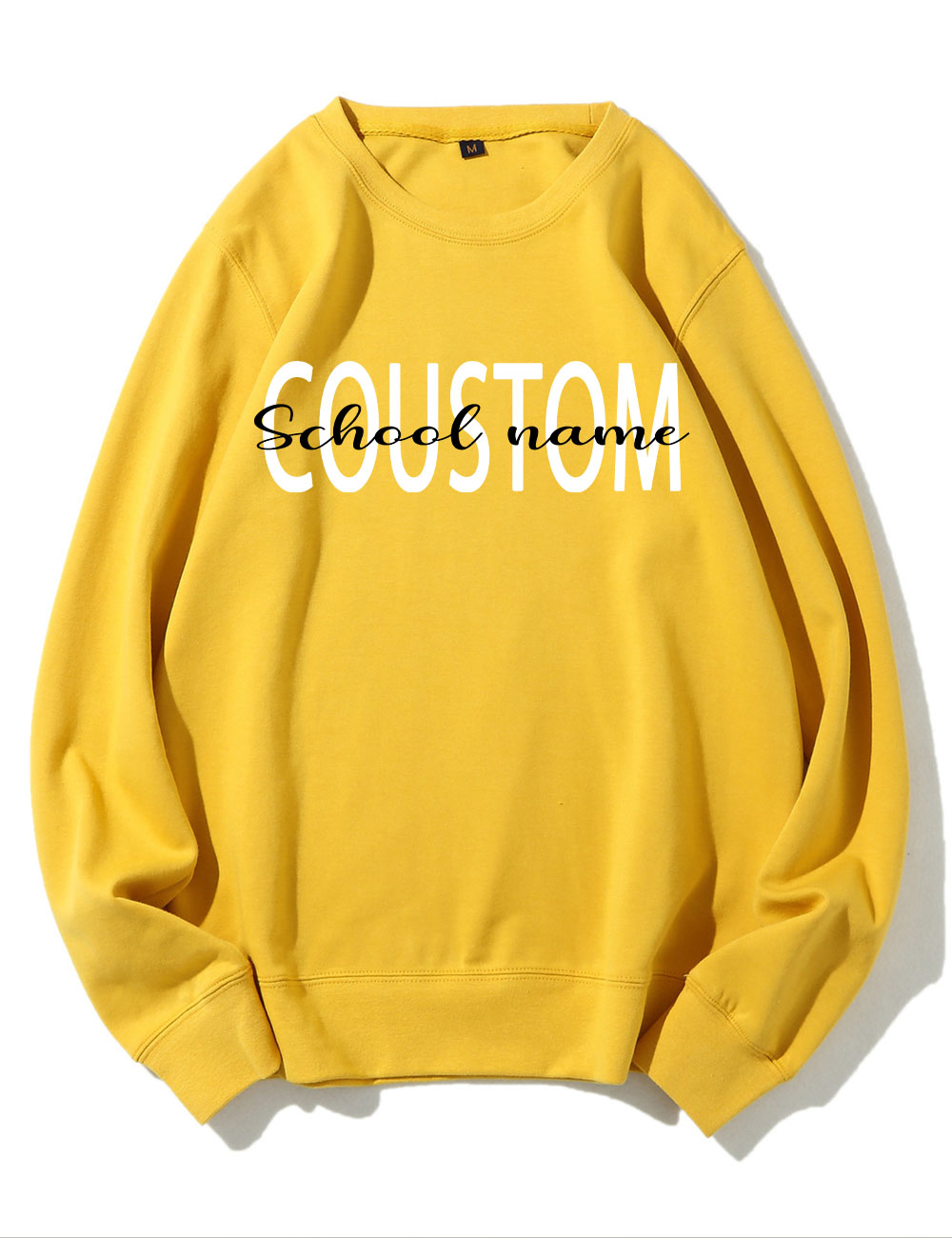 Custom Sweatshirt