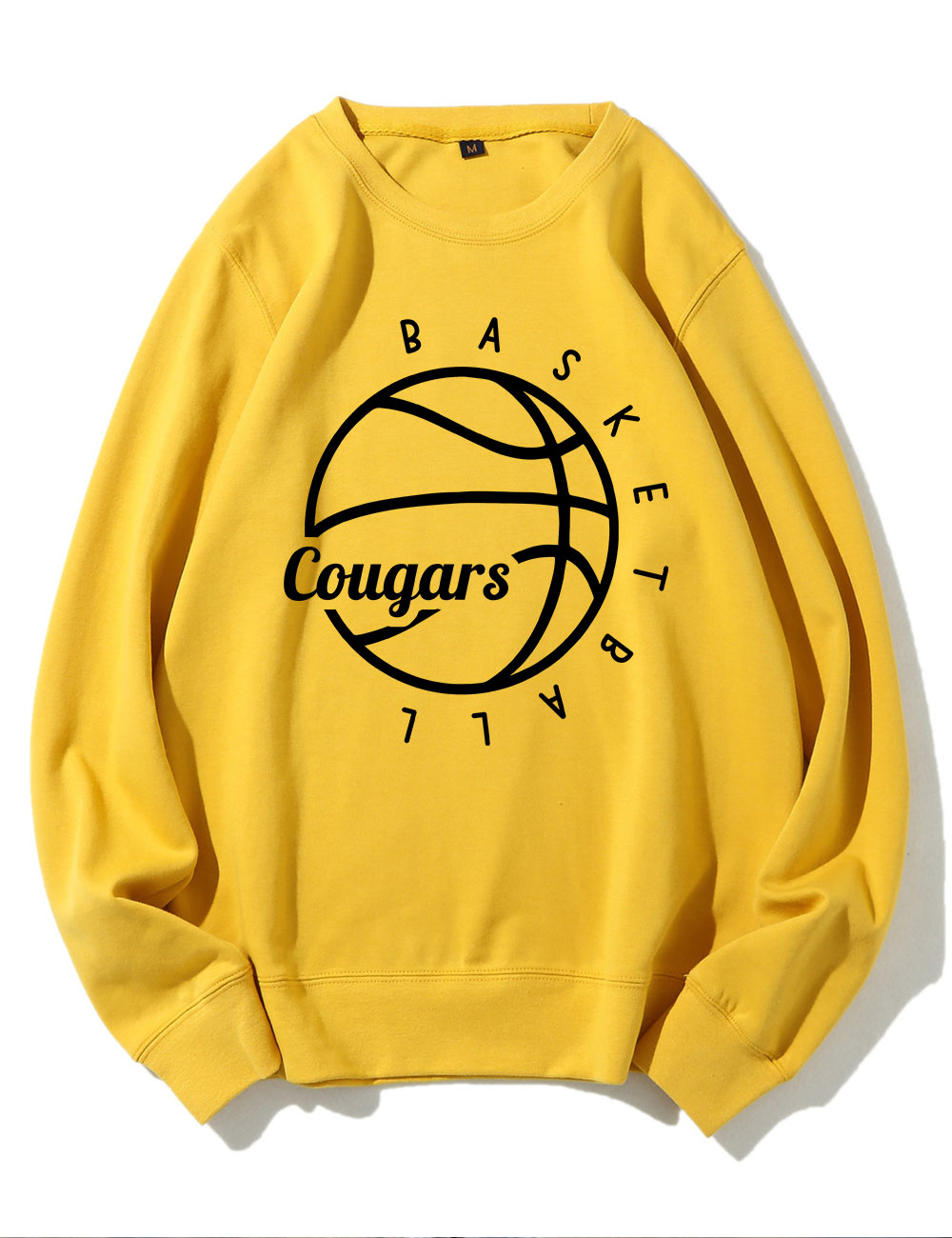 Basketball Custom Sweatshirt